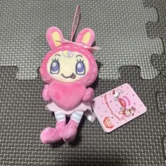 メゾピアノ×ハローキティ　マスコット　ベリエちゃん