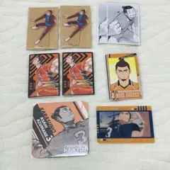 ハイキュー 東峰旭 まとめ売り