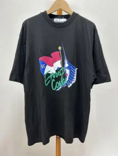 【古着】ENRICO COVERI エンリココベリ カジキ 半袖 Tシャツのサムネイル
