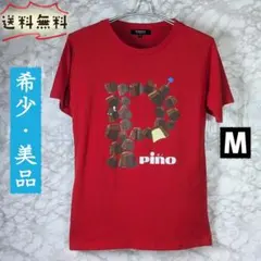 【希少 美品】ピノ pino Ｔシャツ / M / おもしろT / 企業コラボTのサムネイル