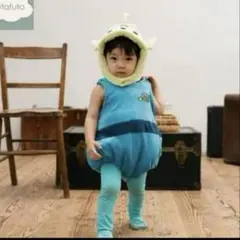 バースデイ　 リトルグリーメン着ぐるみ