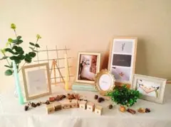 春　ウェルカムスペース　まとめ売り　ウェディングアイテム