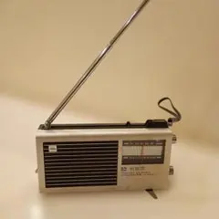 SONY ICR-90 ミニラジオ 昭和レトロ - メルカリ