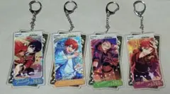 あんさんぶるスターズ！ 中国限定 両面アクキー Ver.2 Trickstar