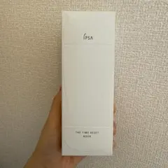 IPSA THE TIME RESET AQUA 化粧水