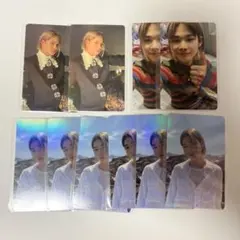 ENHYPEN ニキ DIMENSION：DILEMMA トレカセット