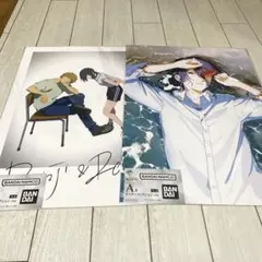 チェンソーマン 一番くじ ちょこっと A賞 ポスターコレクション レゼ