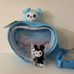 【GIGO】TWICE ぴょこきゅんボディバッグ ナヨン