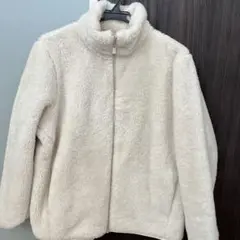 UNIQLO ファーリーフリースフルジップジャケット