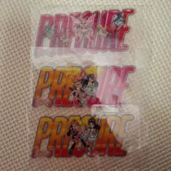 プリキュア 映画特典 3枚セット