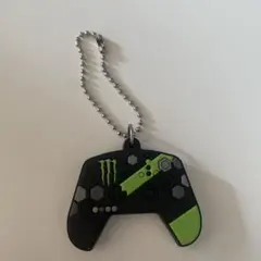 モンスターエナジーゲームコントローラー型キーホルダー＆ステッカー