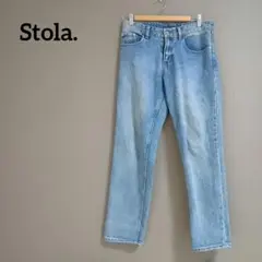 Stola. ストラ レディース デニムパンツ パンツ 38 M相当のサムネイル