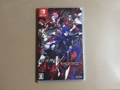 真女神転生V Vengeance Switch