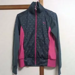 プーマ　レディース　ジャージ【M】レオパード