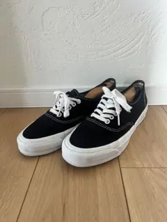 VANS PREMIUM オーセンティック　ブラック　26cm US8.0