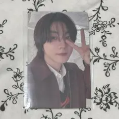 ENHYPEN トレカ　ジョンウォン