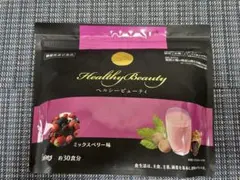 Healthy Beauty ミックスベリー味 360g2袋カップ計量スプーン Healthy Beauty ミックスベリー 30食分 2袋 - メルカリ