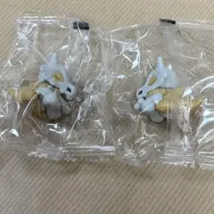 カラカラ カプセルトイ ガチャガチャ 2個セット