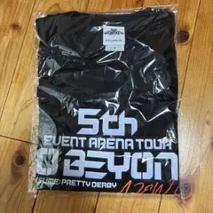 ウマ娘 5th EVENT 公式Tシャツ new gate