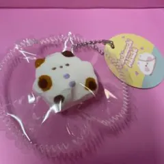 MochimochiAkuse もちアク ねこちゃん スクイーズ タバスクイーズ