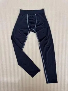 PEACE FIT ブラック スパッツ 150サイズ