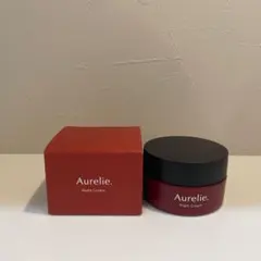 オレリー　モイストナイトクリーム　新品未使用