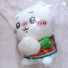 エニマイちいかわ一番くじ A賞 ぬいぐるみちいかわ