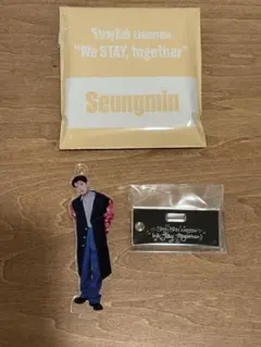 Stray Kids スンミン アクスタ 展覧会