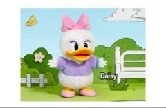 けいこ様専用　ミッキーファミリー　ぬいぐるみキーチェーン　デイジー　プルート