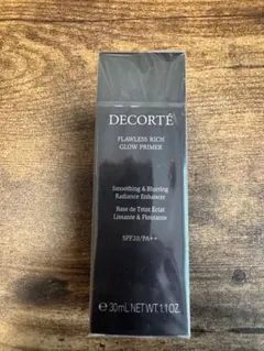 DECORTÉ FLAWLESS RICH GLOW PRIMER 30mlのサムネイル