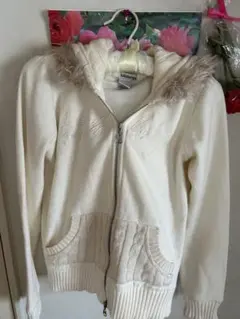 Billabong フード付きパーカー L