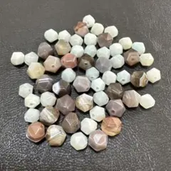 ボツワナアゲート アマゾナイト MIX