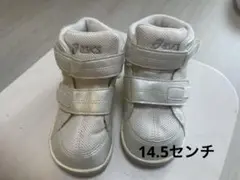 asics GD.WALKERBABY-HI ハイカットスニーカー14.5センチ