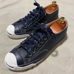 CONVERSE Jack Purcell Chromexcel Leather