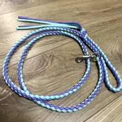 パラコード　小型犬　カフェリード　名入れ可能　ハンドメイド