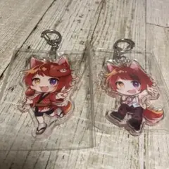 すとぷり　莉犬くん　アクキー２個