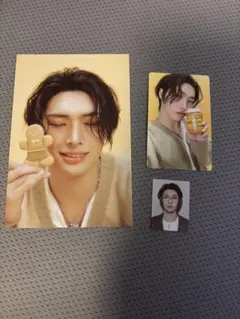 ATEEZ シーズングリーティング 2026 ミンギ