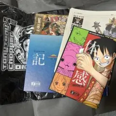 ONE PIECE ワンピース 1000話記念 扉絵ブロマイド 非売品 - メルカリ