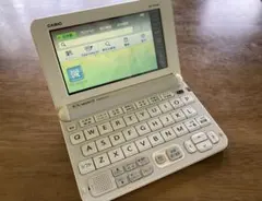 CASIO EX-word XD-Y4700 電子辞書 高校生モデル - メルカリ