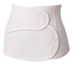 帝王切開後の腹部保護帯 ピンク【犬印本舗】