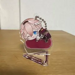 キュピパラ ギル オトファン アクキー - メルカリ