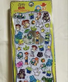 【正規品】トイストーリー プチドロップステッカー ボンボンドロップシール