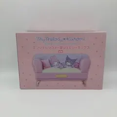 マイメロディ クロミ エンジェルソファー型ジュエリーボックス