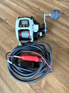 SHIMANO PLAYS 600 電動リール 本体 - メルカリ