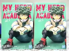 ヒロアカ 緑谷出久 フィギュア Break time collectionのサムネイル