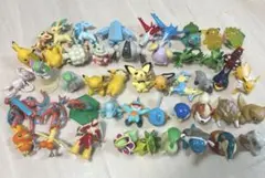 ポケモンフィギュア 約100体セット - メルカリ