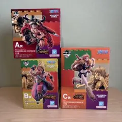 一番くじ ワンピース GIANT BASH! ウソップ ナミ - メルカリ