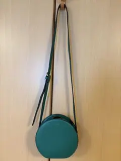 FIORELLI 円形 フェイクレザー ショルダーバッグ