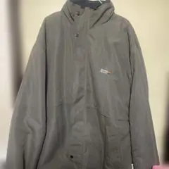 Benetton Formula カーキ ナイロンジャケット