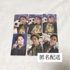 超特急 ガチ夢中！ タクヤ ソロ盤 5種コンプ　通常盤　タクヤ　6枚セット